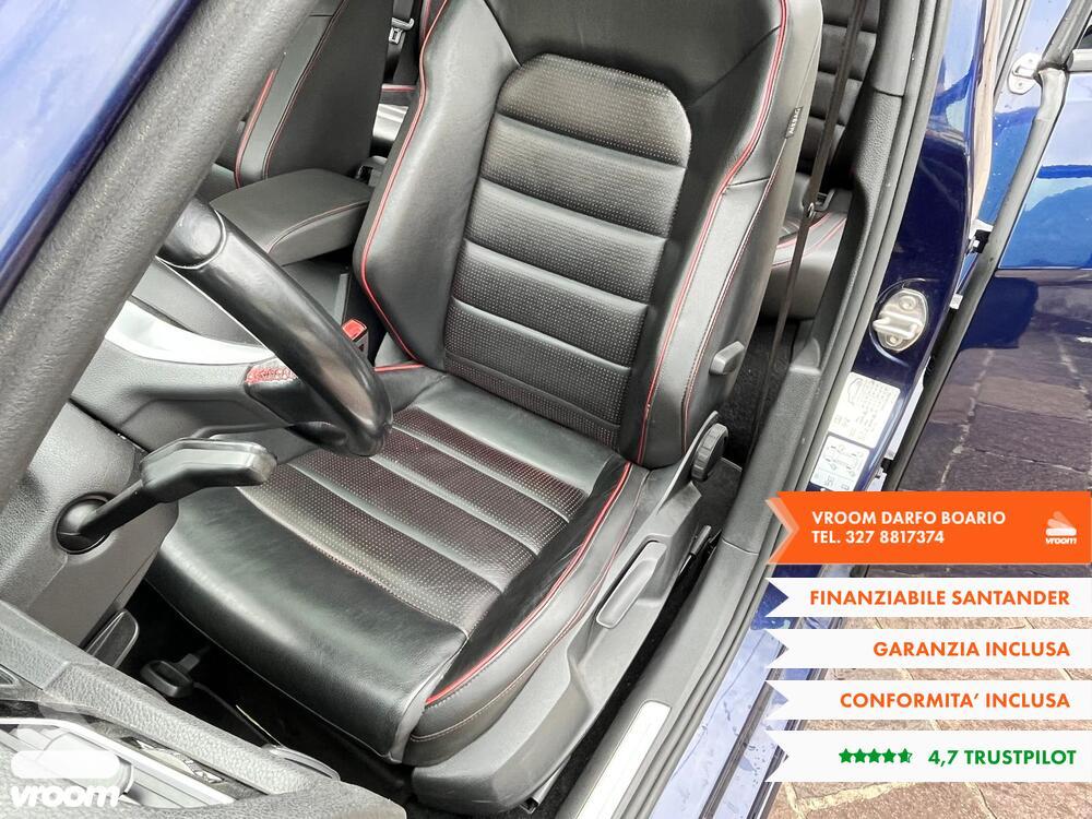 VOLKSWAGEN Golf 7ª serie GOLF GTI PERFORMANCE ...