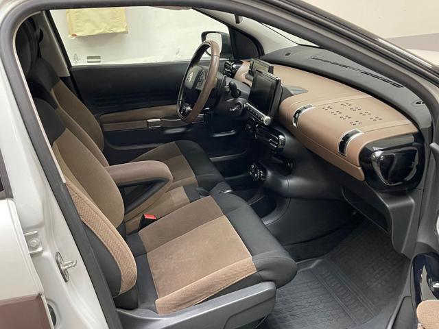 CITROEN C4 Cactus PureTech 82 S&S ETG Shine