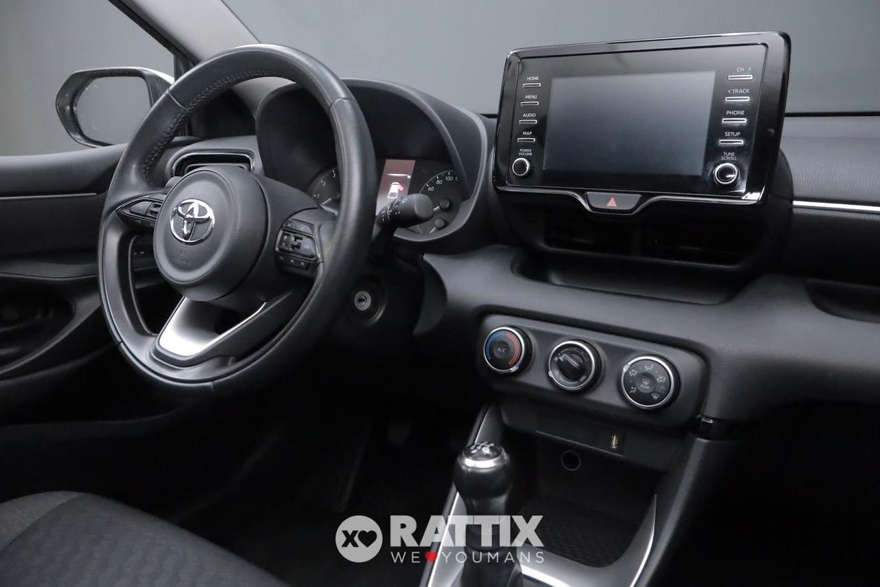 Toyota Yaris 1.0 72CV Active