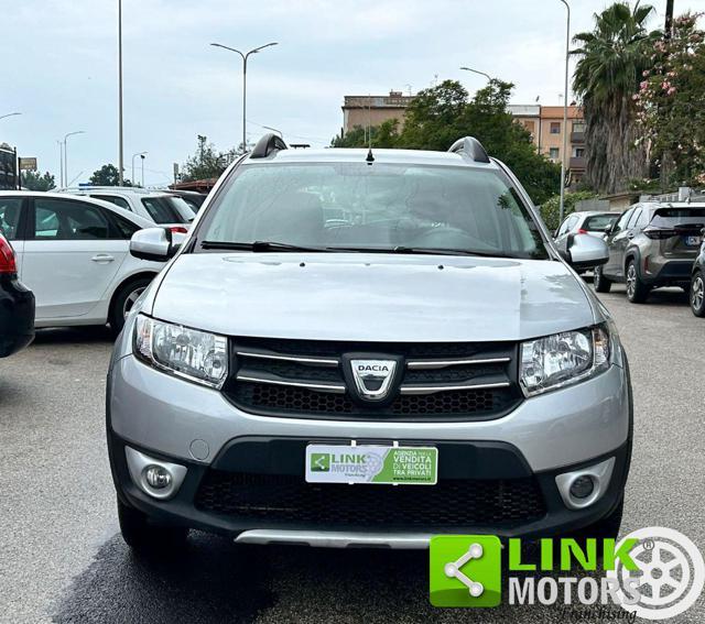 DACIA Sandero Stepway 1.5 dCi 8V 90CV