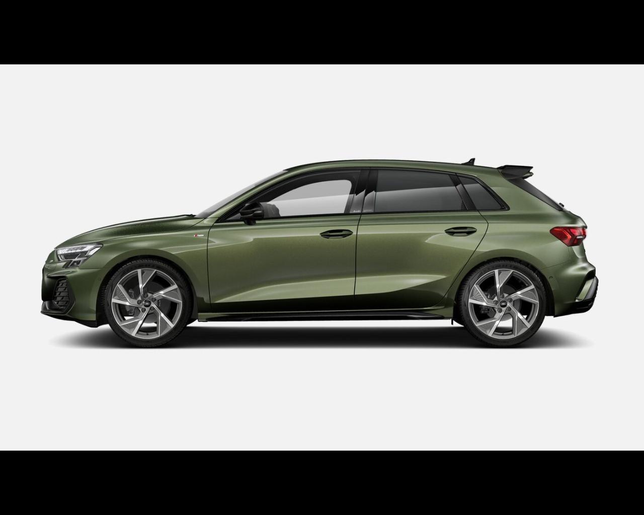 AUDI Audi A3 Sportback S line edition 35 TDI 110 kW S tronic