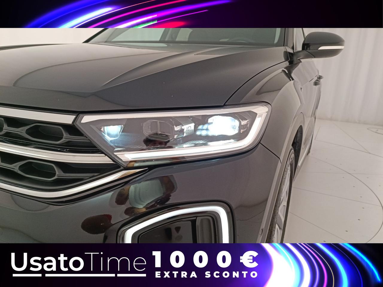 Volkswagen T-Roc 1.0 tsi 110cv style