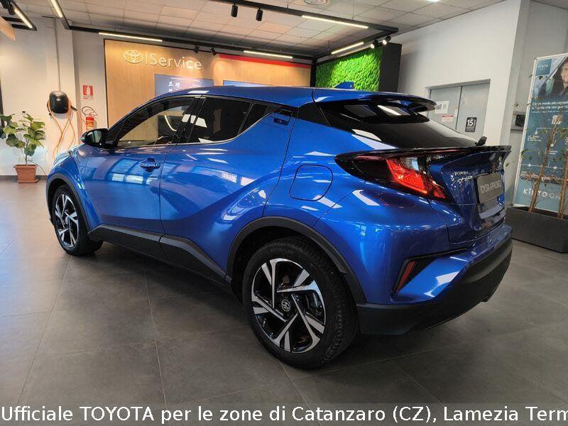 Toyota C-HR C-HR 1.8 Hybrid E-CVT Trend
