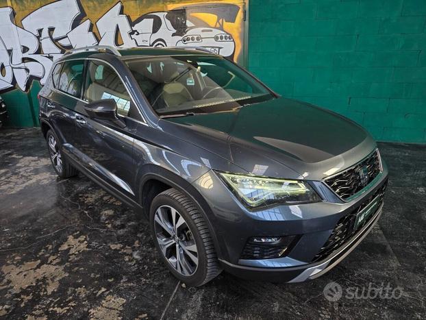 Seat Ateca 1.6 TDI DSG XCELLENCE