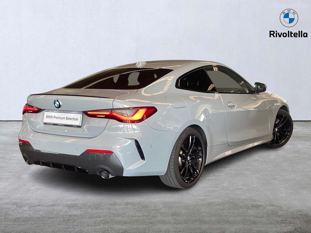 BMW Serie 4 Coupe 420 d 48V M Sport Pro Steptronic