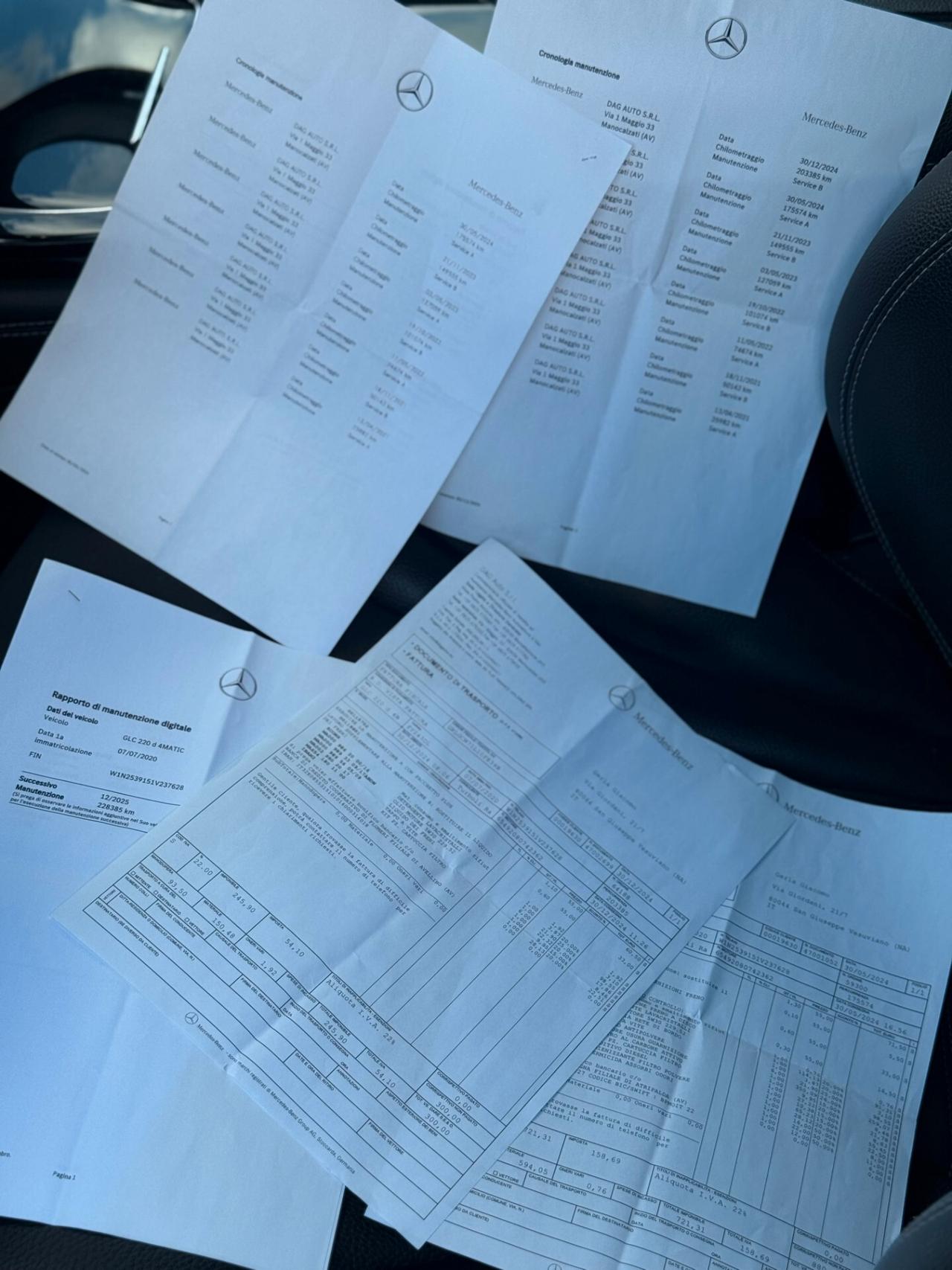 Mercedes-benz GLC 220 d 4Matic Premium