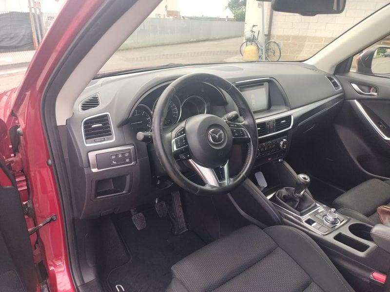 Mazda CX-5 2.2L Skyactiv-D 6MT 2WD 150cv Essence