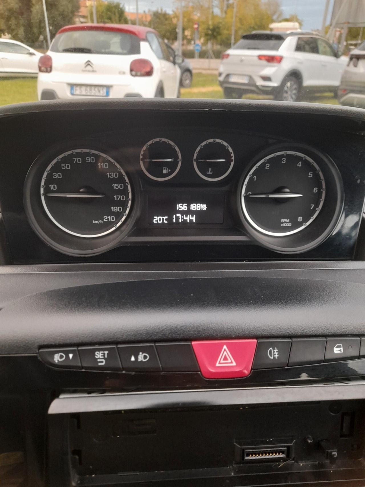 Lancia Ypsilon 1.2 69 CV 5 porte GPL