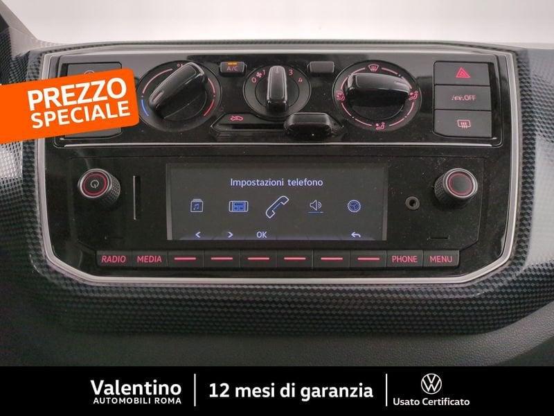 Volkswagen up! 1.0 5p. EVO move BlueMotion Technology