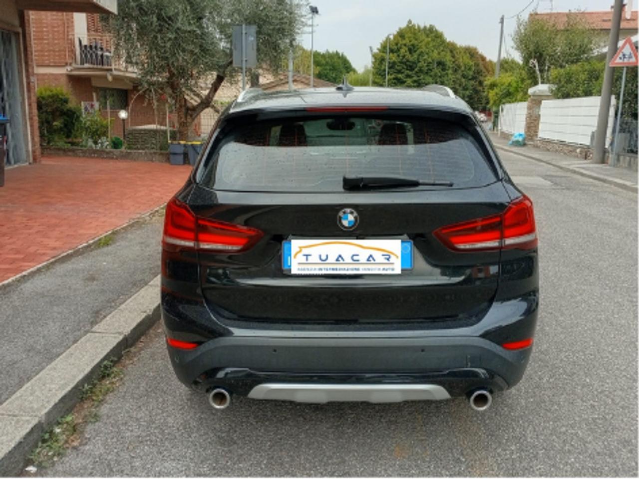 Bmw X1 M Sport 18 d #6628