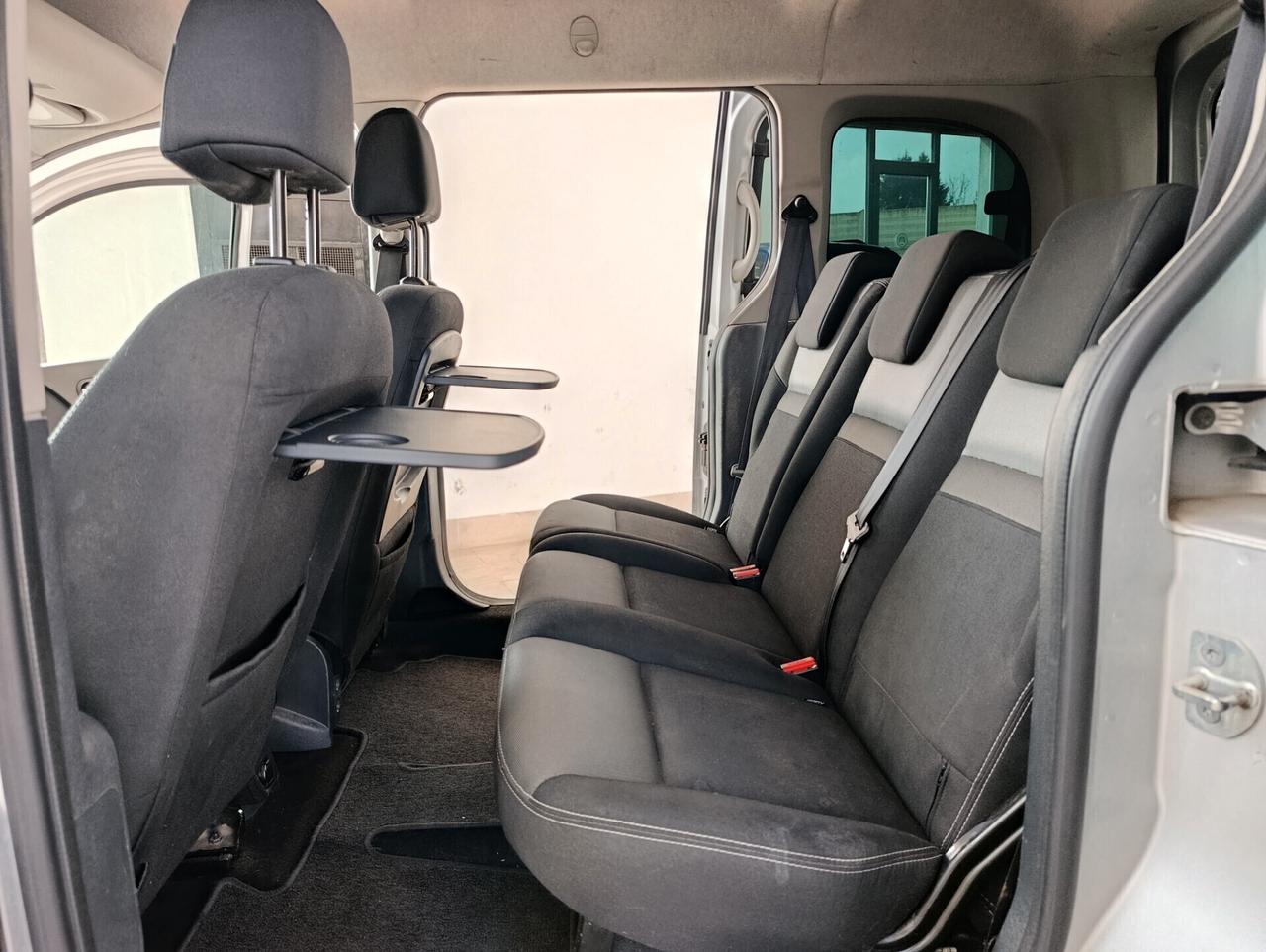 Renault Kangoo Blue dCi 8V 95CV 5 porte Limited