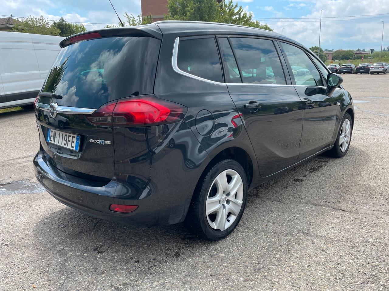 Opel Zafira Tourer 1.6 Turbo EcoM 150CV Cosmo