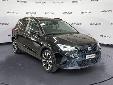 SEAT Arona 1.0 EcoTSI Black Edition