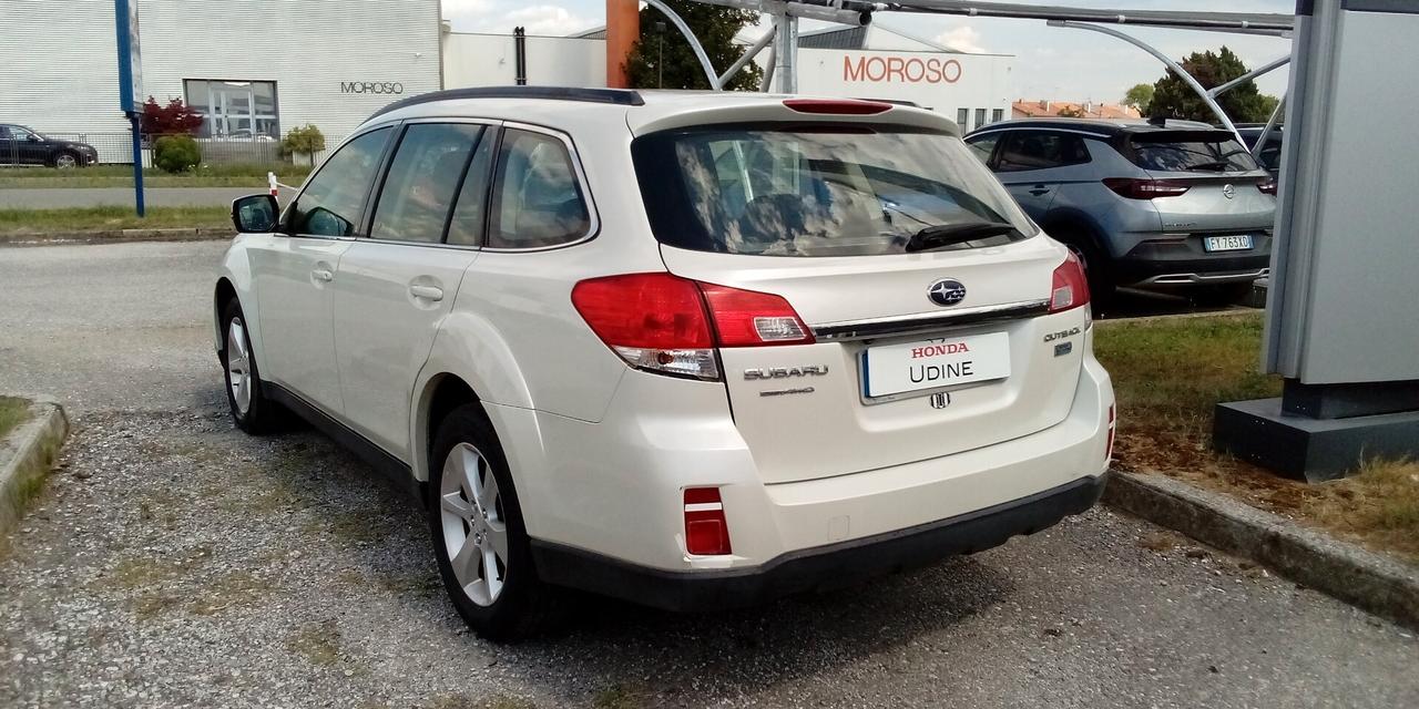 Subaru Legacy OUTBACK 2.0D Trend Leather