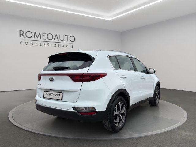 KIA Sportage 1.6 GPL 2WD Business Class 126CV