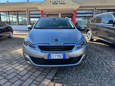Peugeot 308 PureTech Turbo 130 S&S SW Allure
