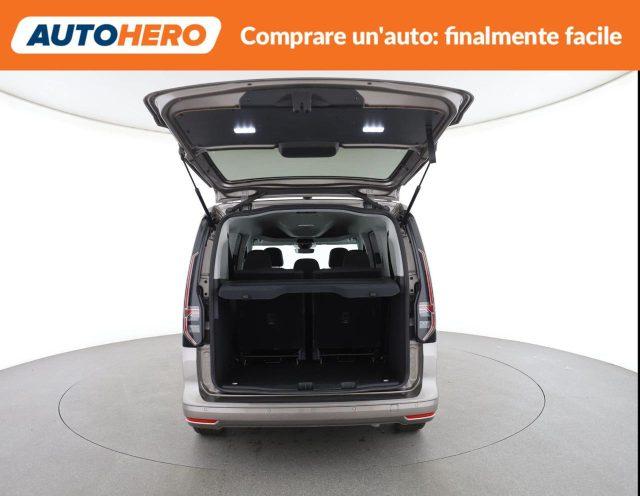 VOLKSWAGEN Caddy 2.0 TDI 122 CV DSG Life Maxi