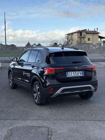 Volkswagen T-Cross 1.0 TSI Edition Plus