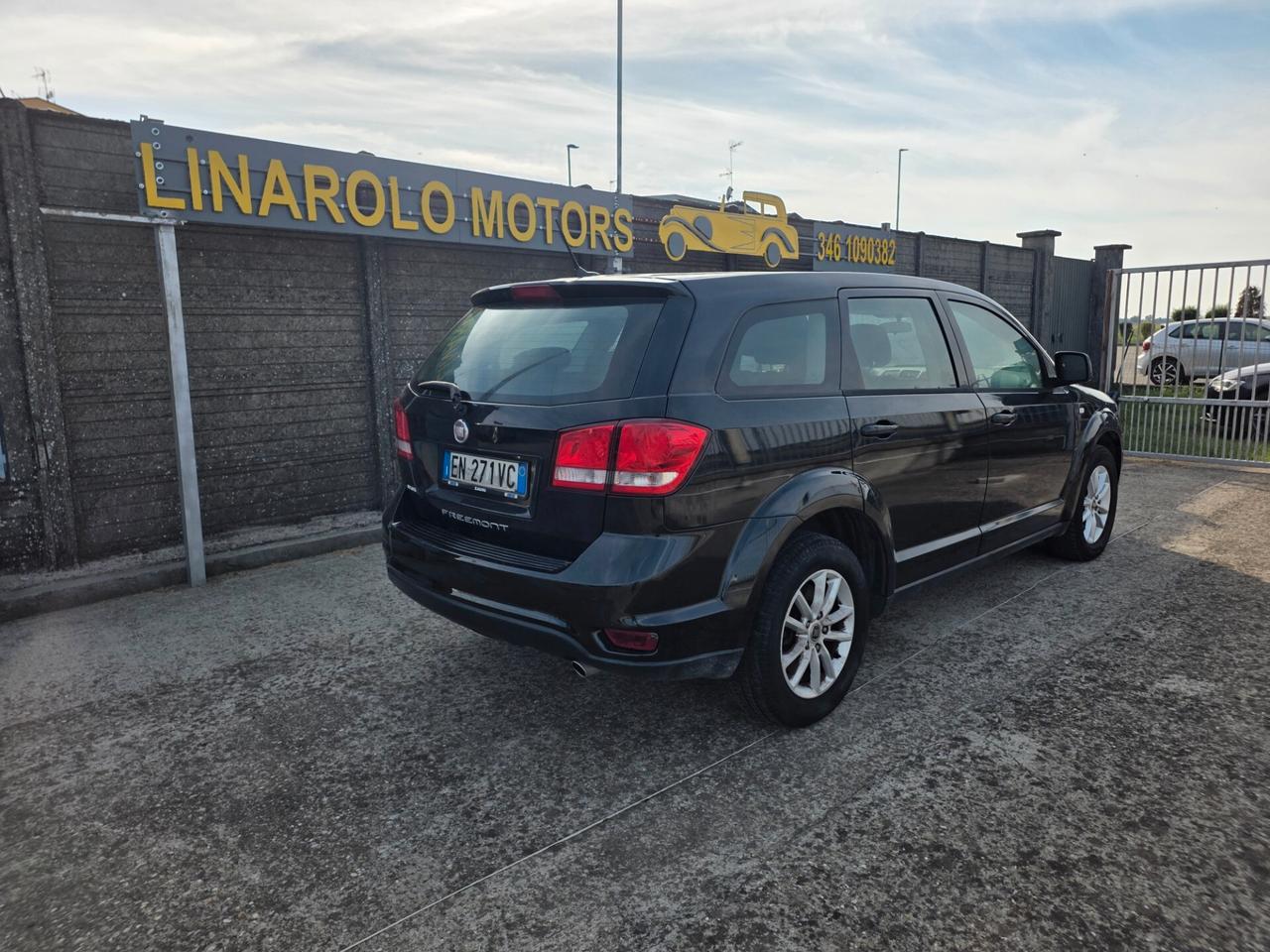 Fiat Freemont 2.0 Multijet 140 CV Lounge