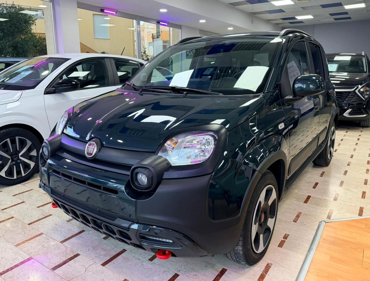 Fiat Panda Cross 1.0 70CV Hybrid