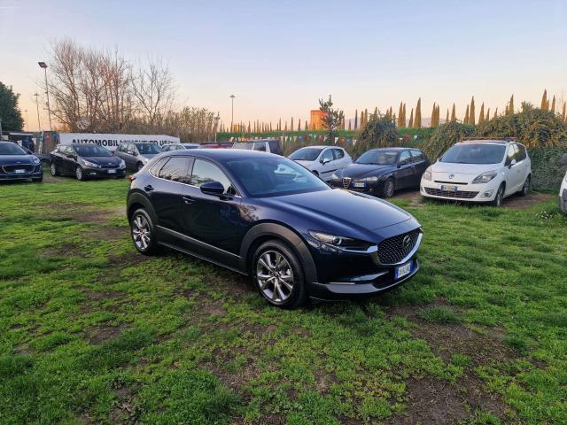 Mazda CX-30 CX-30 1.8 Exclusive awd, telecamera 360?,baule aut