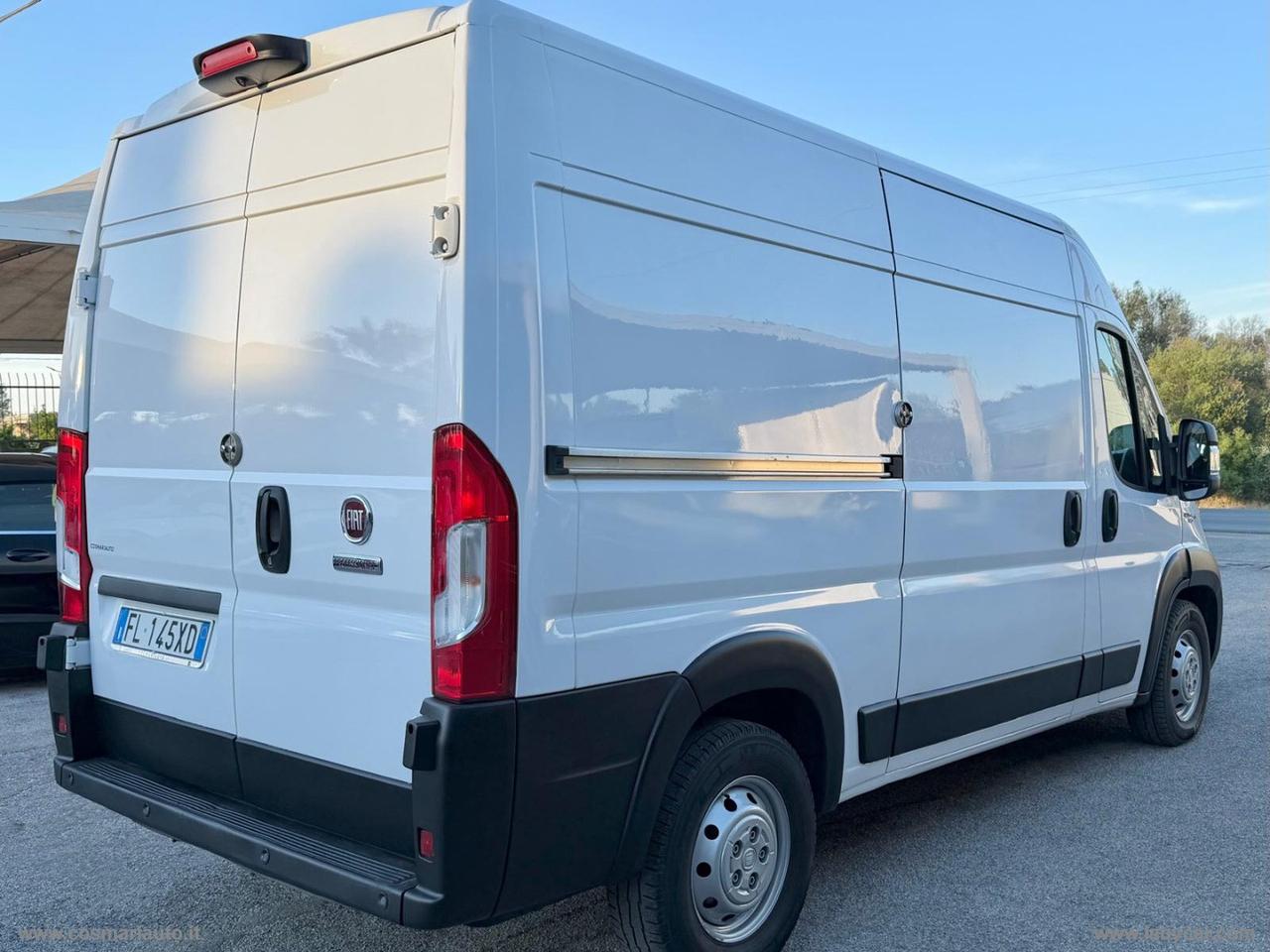 Ducato 35 2.3 MJT 130 H2 PASSO CORTO TETTO MEDIO