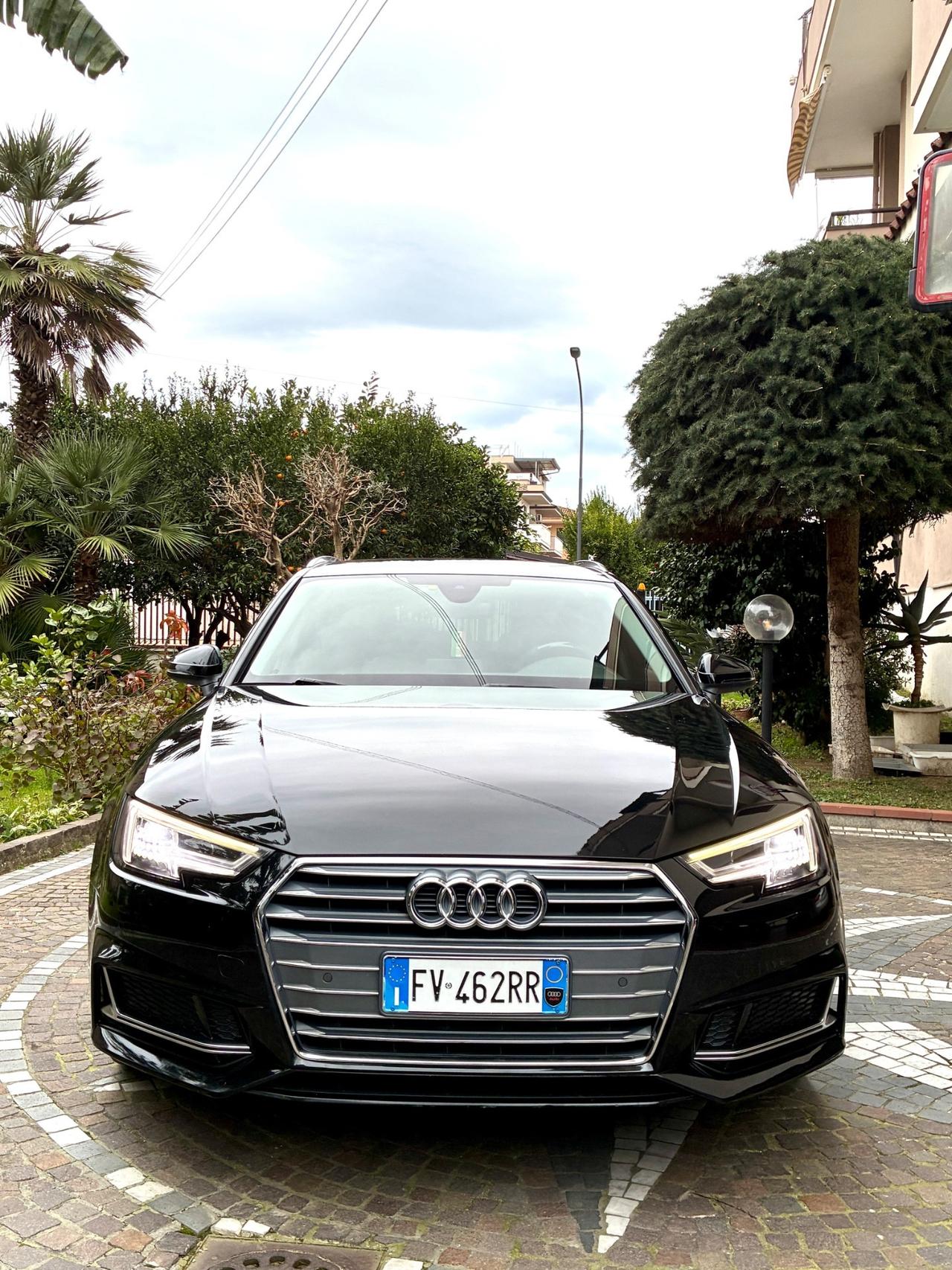 Audi A4 Avant 30 TDI S tronic Sport