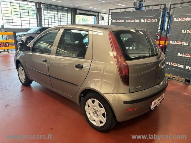 FIAT Punto 1.2 5p. Active