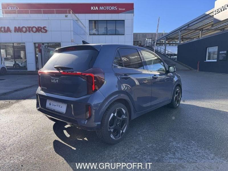KIA Picanto MY26 1.0 URBAN PACK TT
