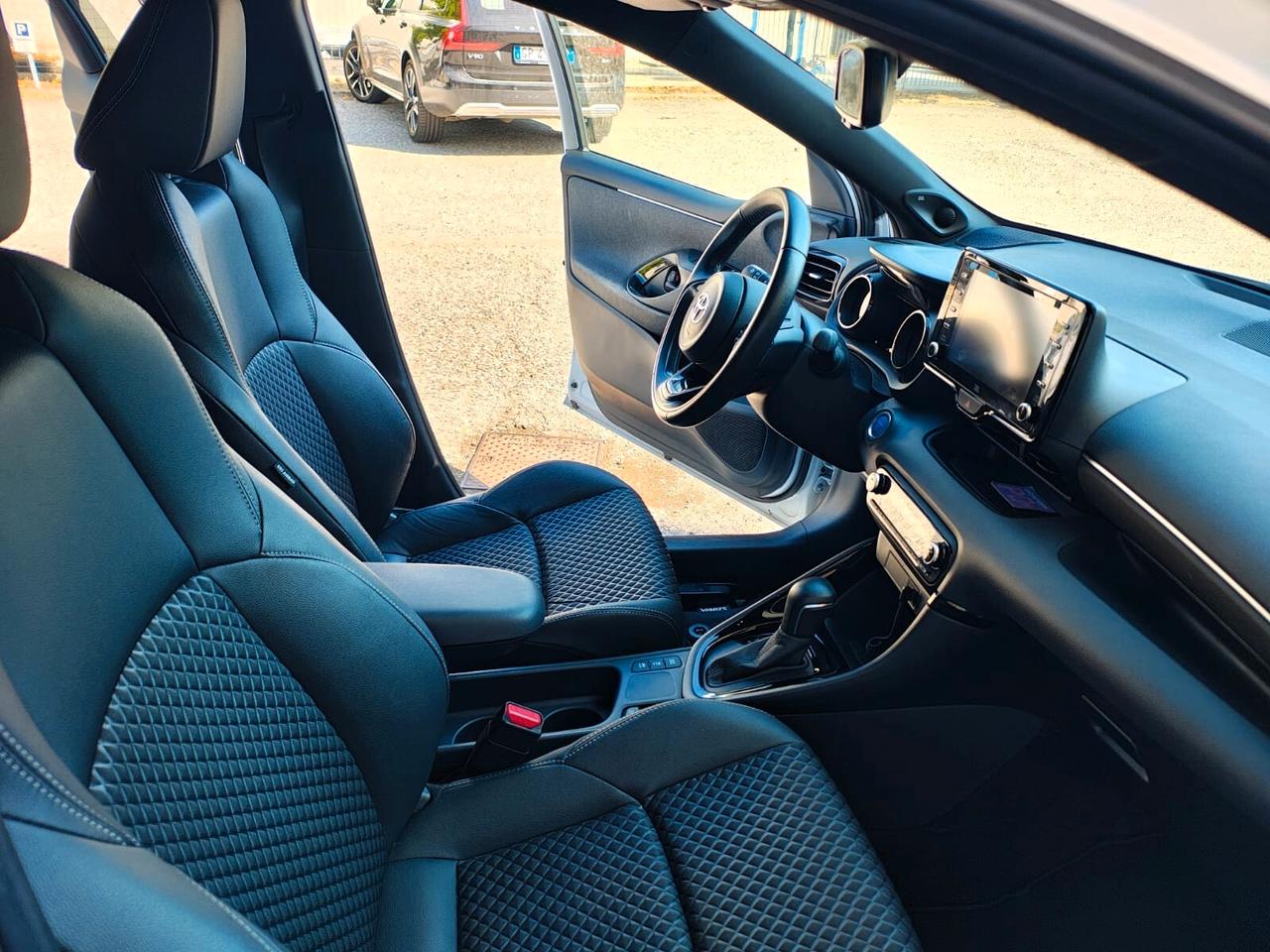 Toyota Yaris 1.5 Hybrid 5 porte Style