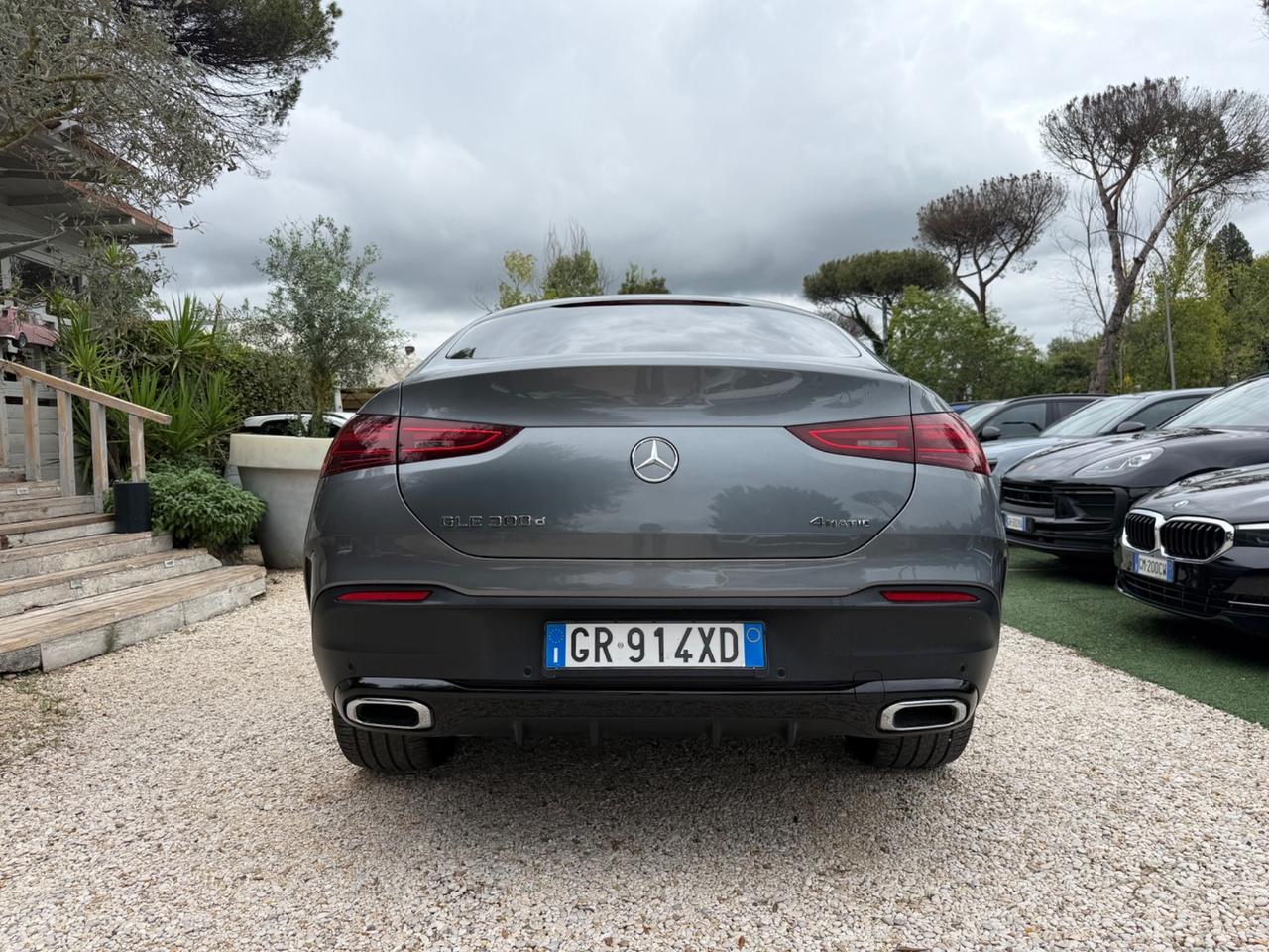 Mercedes-benz GLE 300 d 4Matic Mild Hybrid Coupé AMG Line Premium Plus