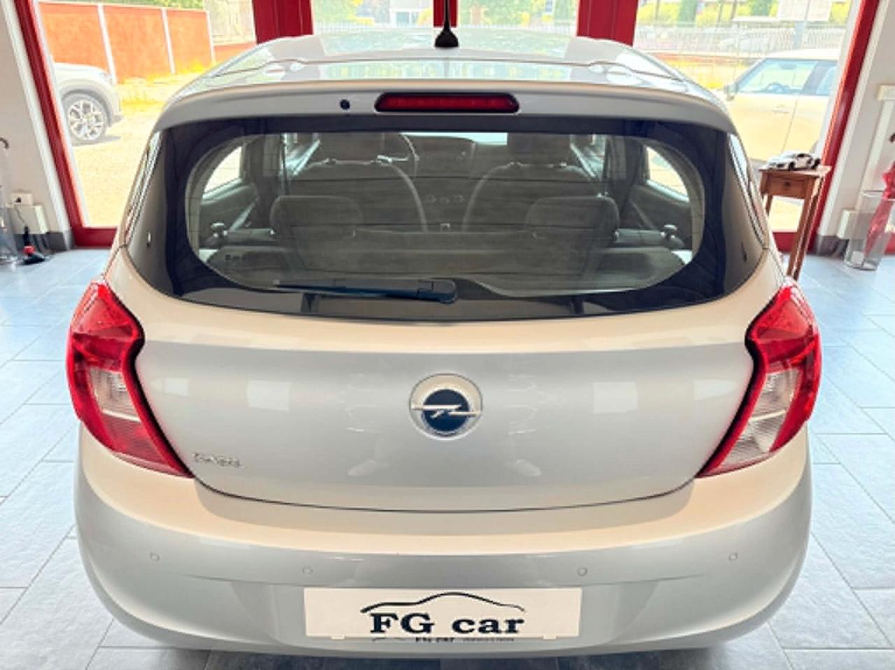 Opel Karl 1.0 n-joy 75cv NEOPATENTATI