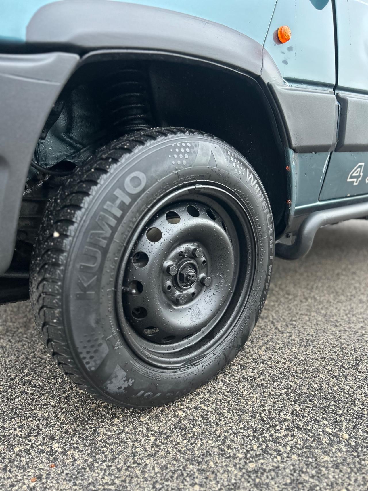 Fiat Panda 1100 i.e. 4x4 Gpl