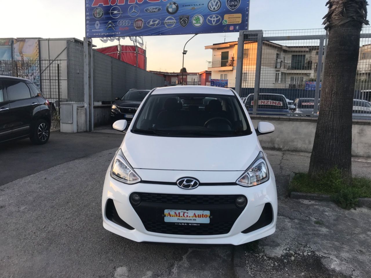 Hyundai i10 1.0 MPI Prime