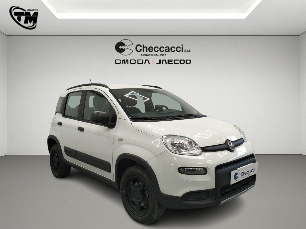 FIAT Panda 3ª serie Panda 0.9 TwinAir Turbo S&...