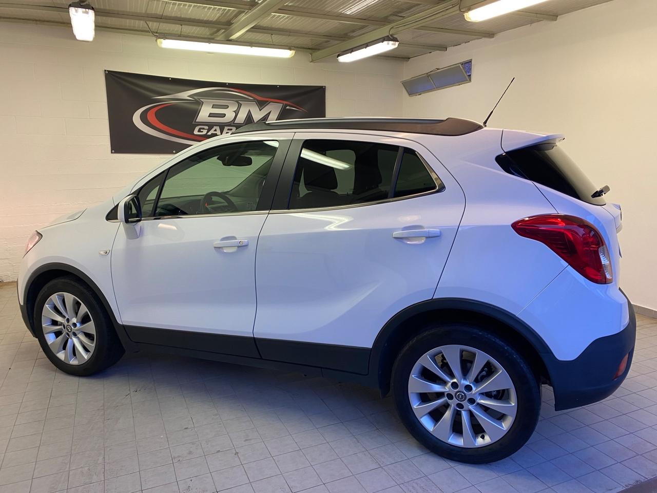 Opel Mokka 1.4 Turbo Ecotec 140CV 4x2 Start&Stop Ego