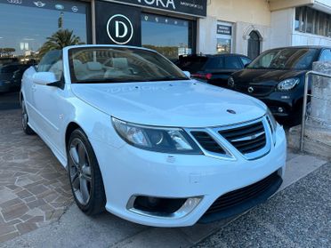 Saab 9-3 Cabriolet 1.9 TTiD 180CV Vector Sentronic AUTO#XENO#PELLE#NAVI