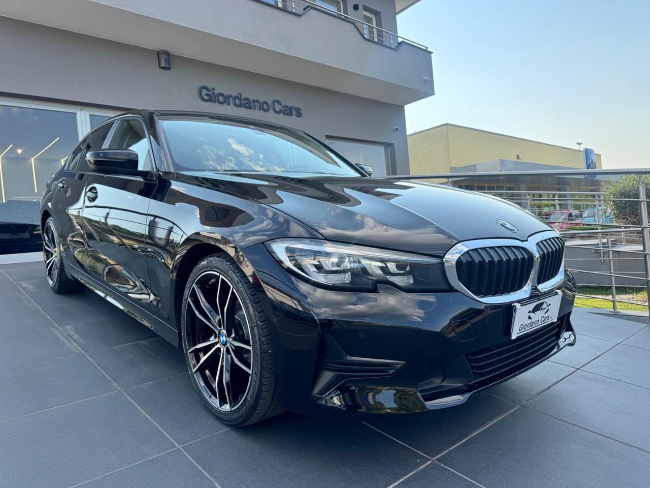 Bmw 320 d 150cv m sport Advantage aut. In garanzia