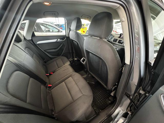 AUDI Q3 2.0 TDI 150 CV quattro