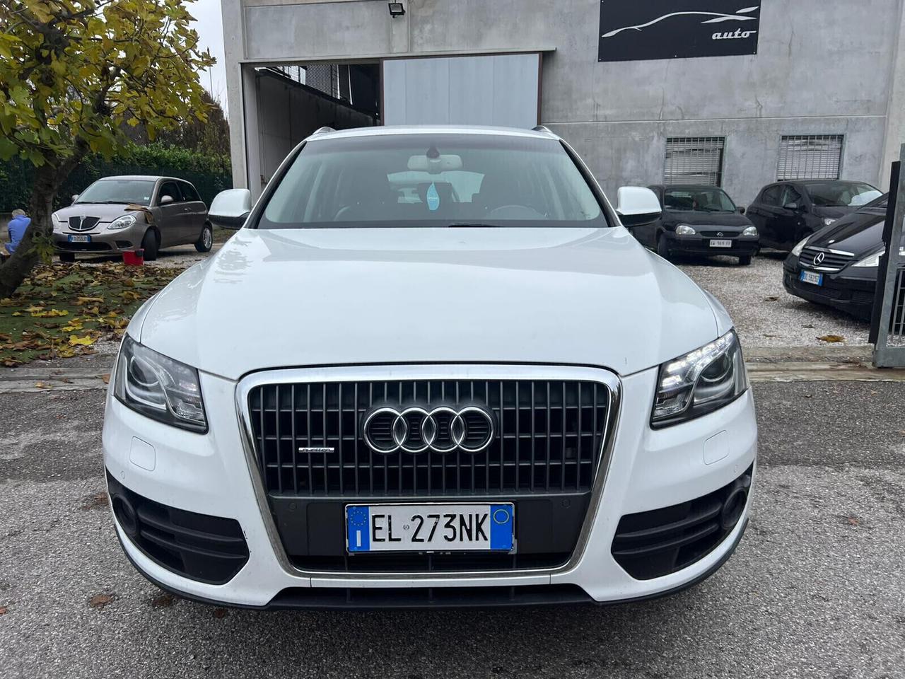Audi Q5 2.0 tdi 125 kw 170 CV quattro Advanced Plus