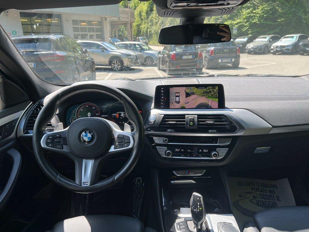 BMW X4 M 40 i xDrive Steptronic