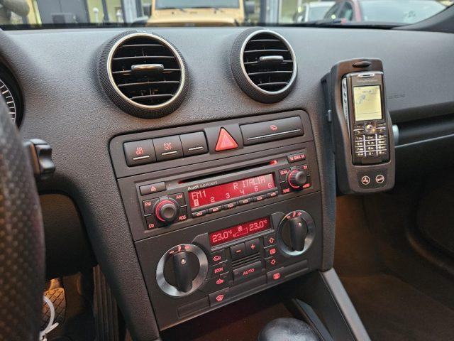 AUDI A3 SPB 3.2 V6 quattro Ambition