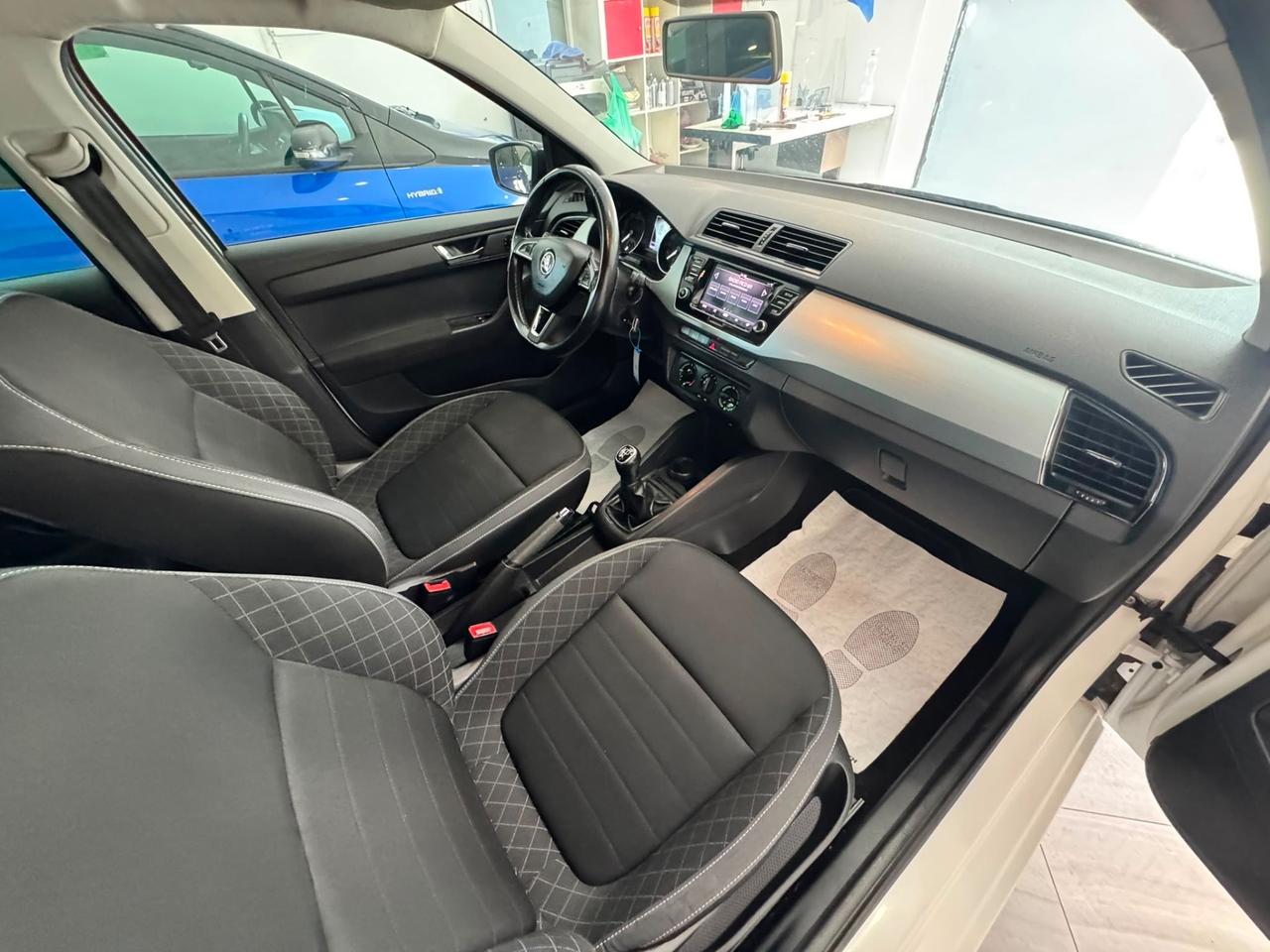 Skoda Fabia 1.0 BENZINA 128.000KM anno 2020