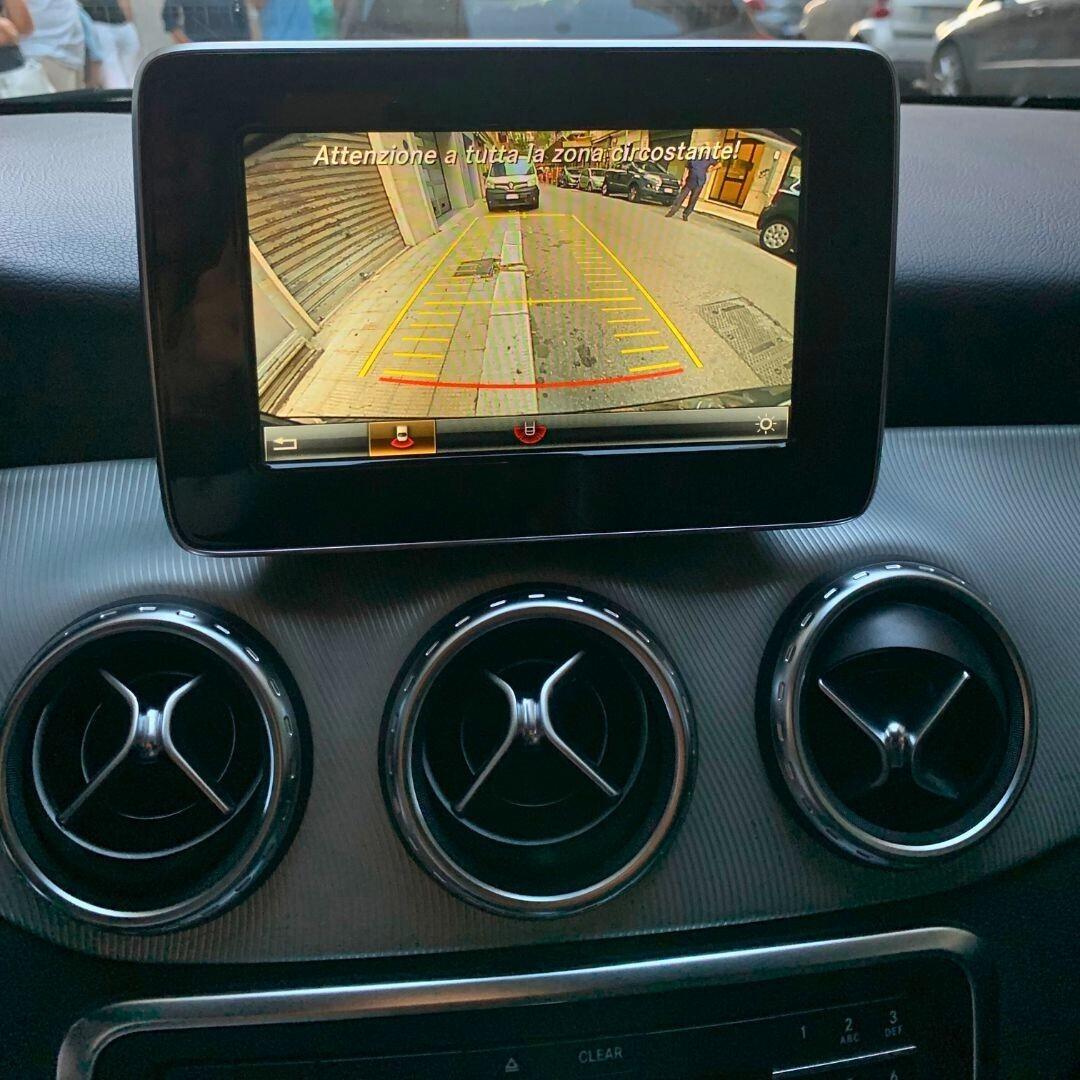 Mercedes-Benz GLA 180 D Sport