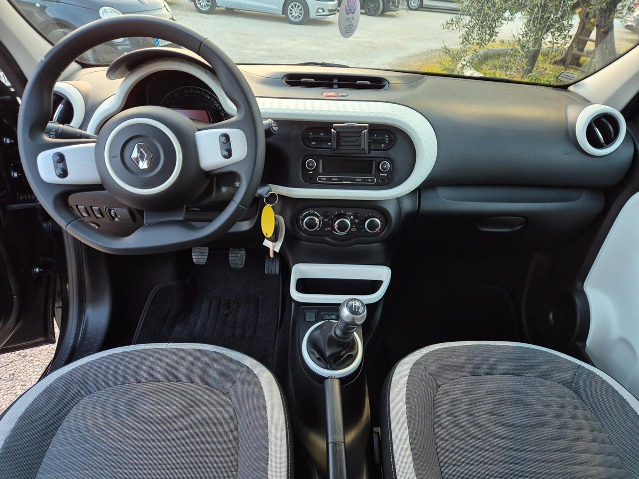 Renault Twingo TCe 90 CV GPL Duel