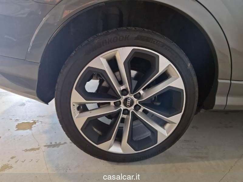 Audi Q3 Q3 SPB 40 TDI S tronic quattro edition FINO A 3 ANNI DI GARANZIA KM ILLIMITATI PARI ALLA NUOVA
