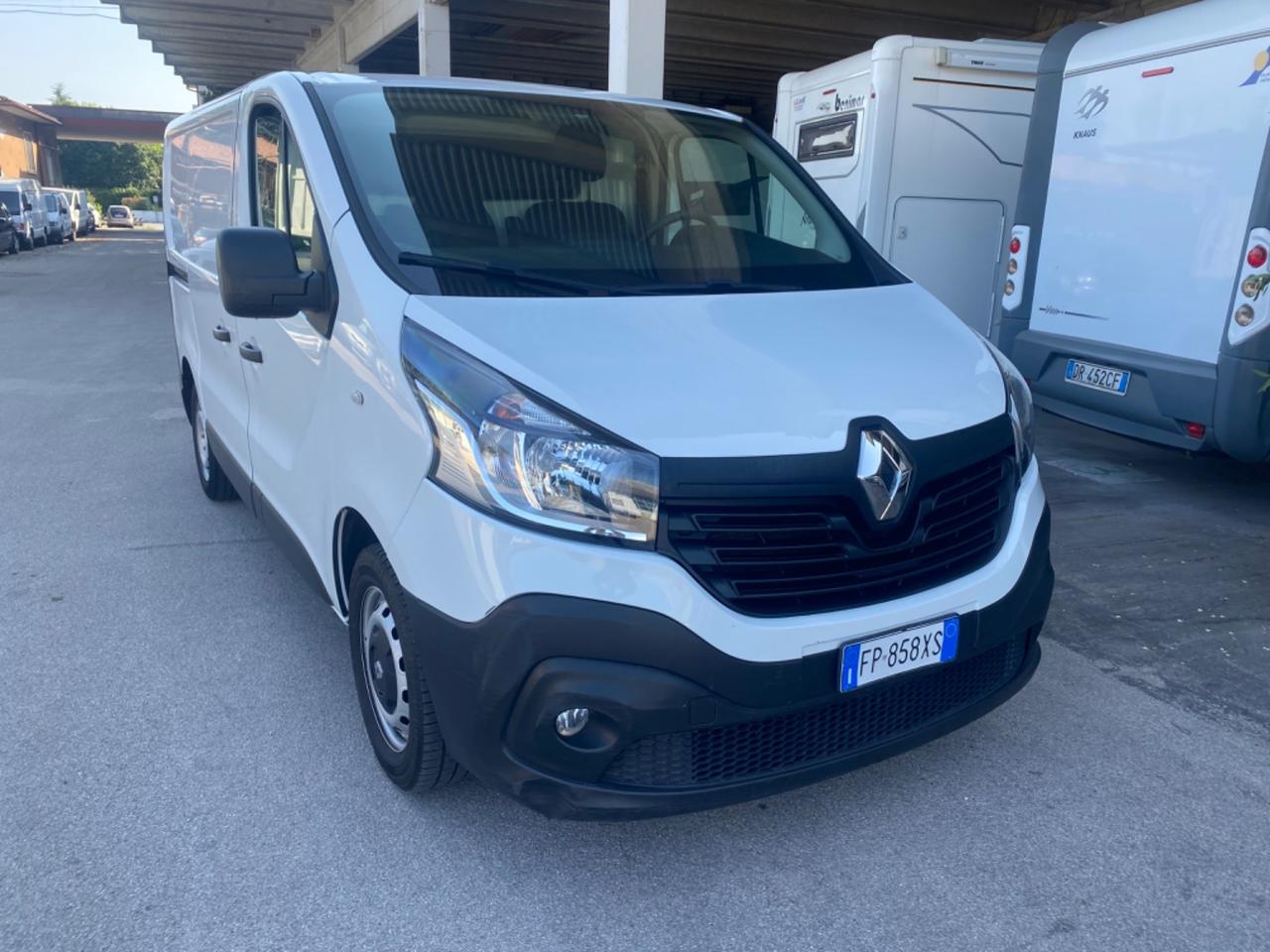 Renault Trafic T27 1.6 dCi 120CV PC-TN Furgone