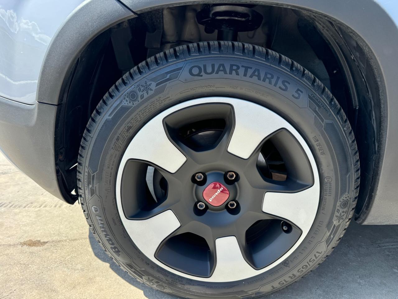 Fiat Panda 1.2 City Cross