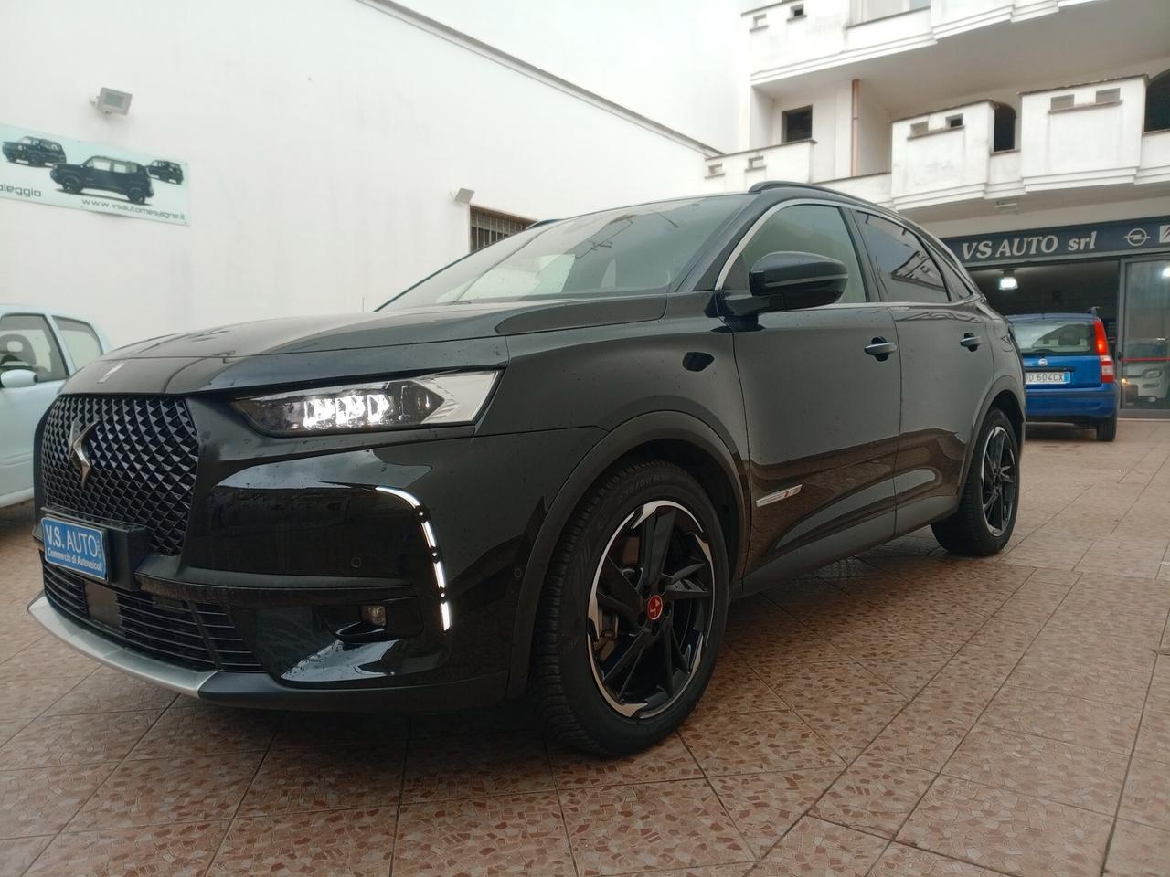 Ds 7 Crossback E-Tense Performance Line