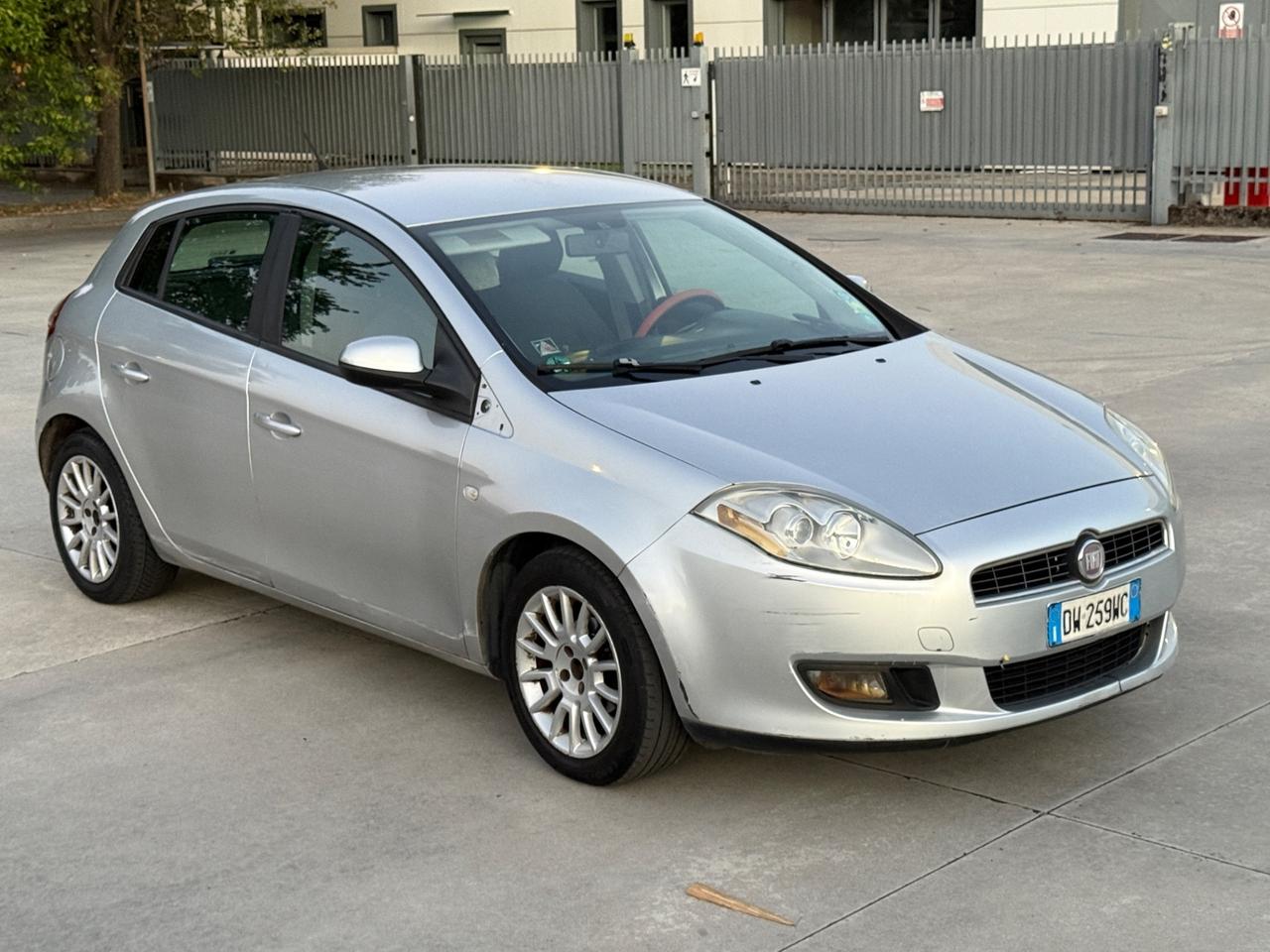 Fiat Bravo 1.4 Emotion GPL